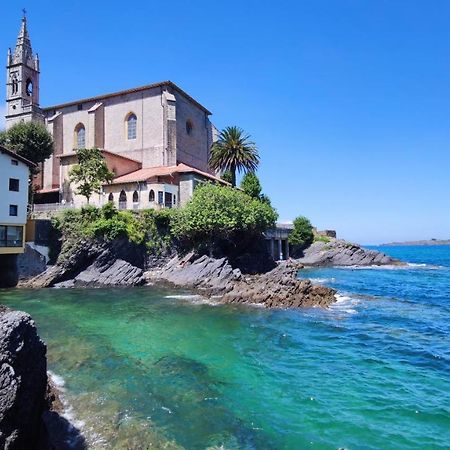 Mundaka Sea Apartment Exterior foto